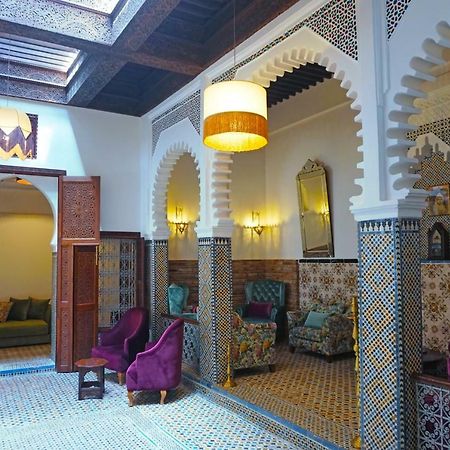 Bed and Breakfast Dar Fama Tétouan Exterior foto