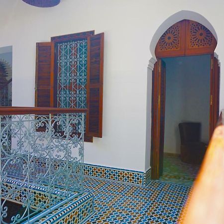 Bed and Breakfast Dar Fama Tétouan Exterior foto