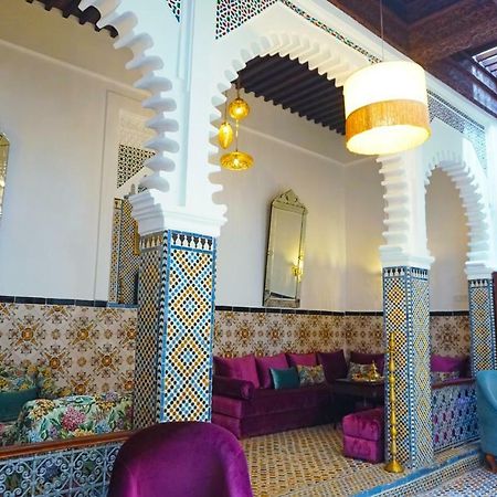 Bed and Breakfast Dar Fama Tétouan Exterior foto