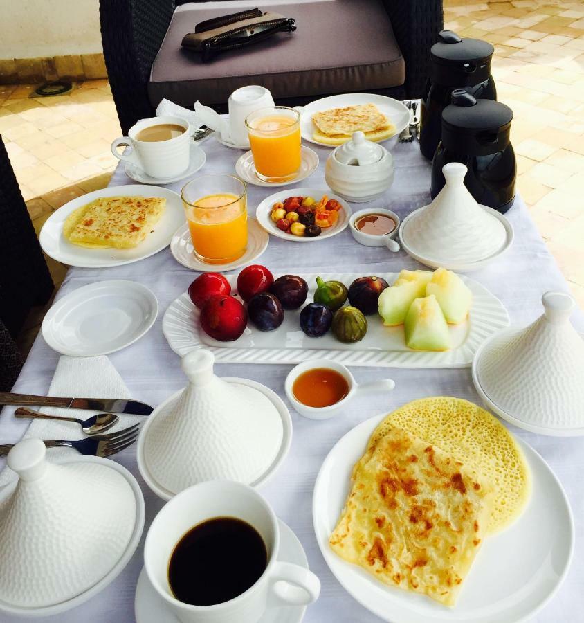 Bed and Breakfast Dar Fama Tétouan Exterior foto