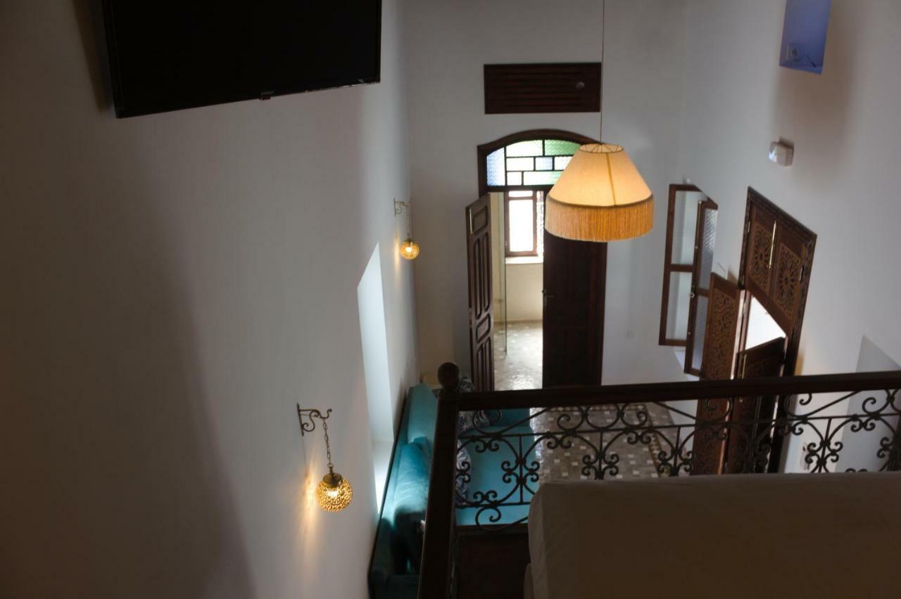 Bed and Breakfast Dar Fama Tétouan Exterior foto