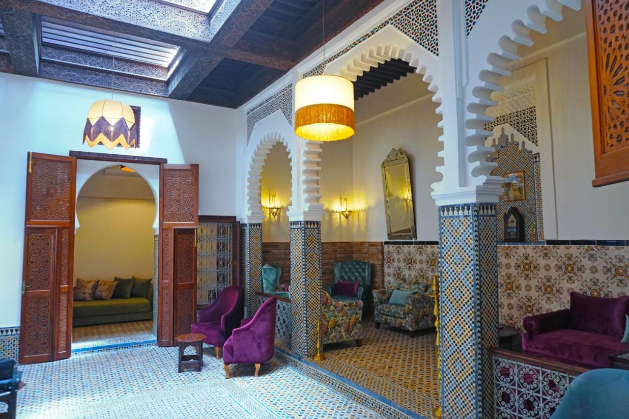 Bed and Breakfast Dar Fama Tétouan Exterior foto