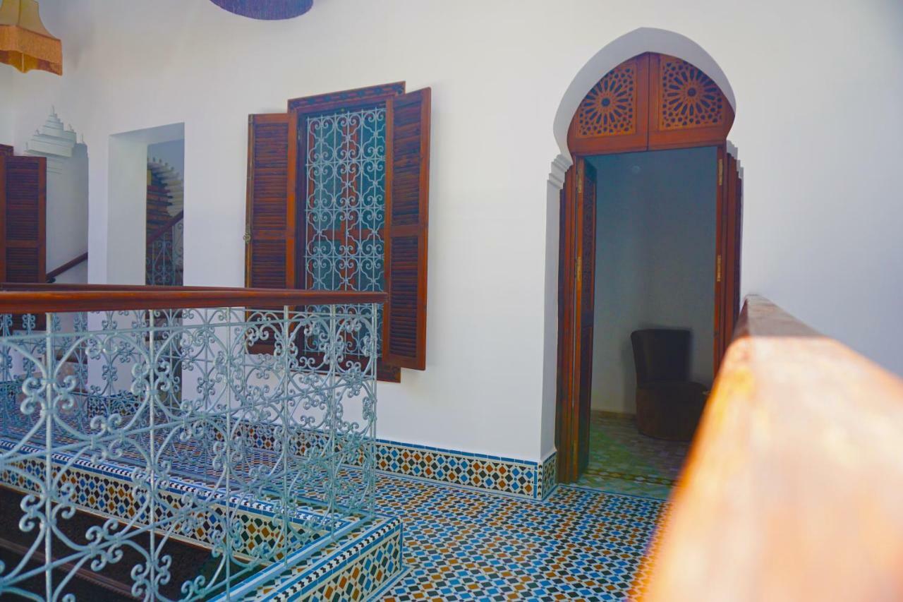 Bed and Breakfast Dar Fama Tétouan Exterior foto