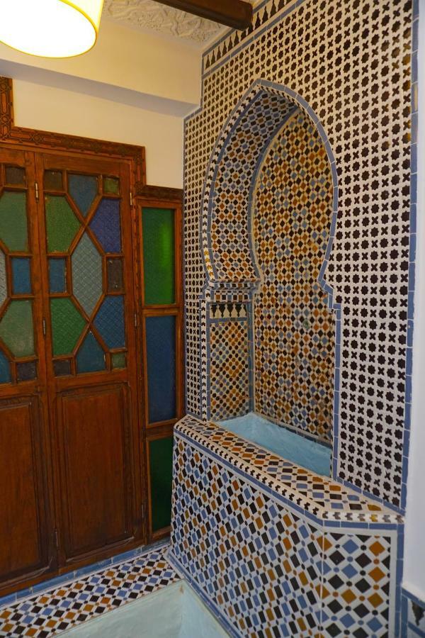 Bed and Breakfast Dar Fama Tétouan Exterior foto