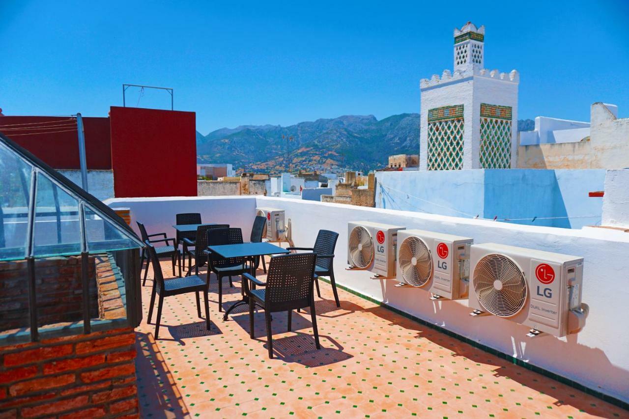 Bed and Breakfast Dar Fama Tétouan Exterior foto