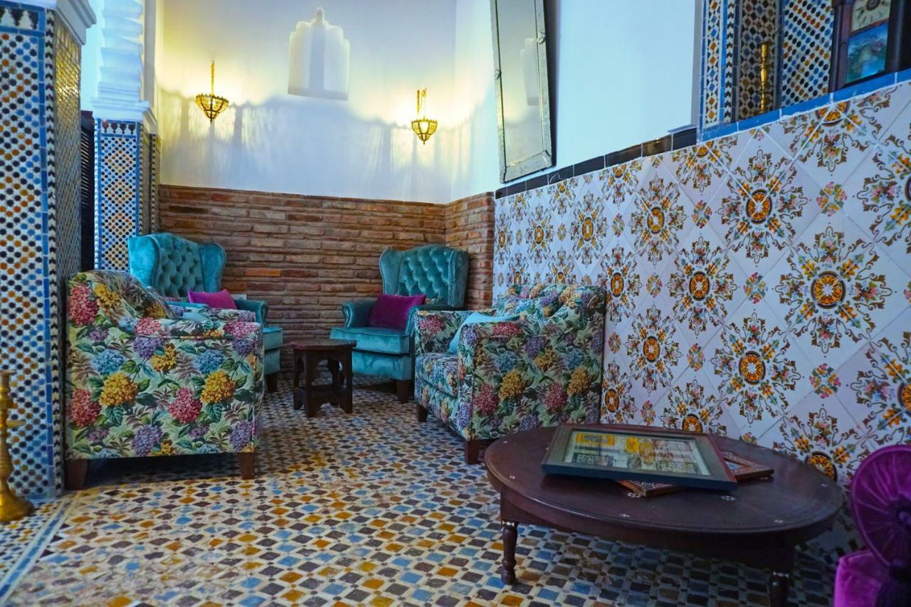 Bed and Breakfast Dar Fama Tétouan Exterior foto