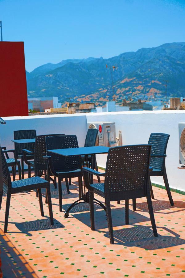 Bed and Breakfast Dar Fama Tétouan Exterior foto