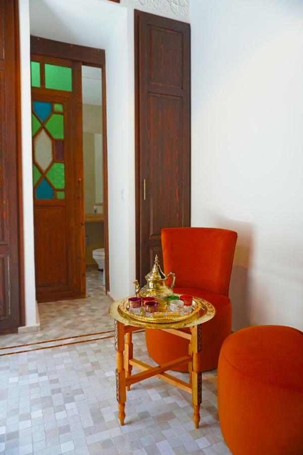 Bed and Breakfast Dar Fama Tétouan Exterior foto