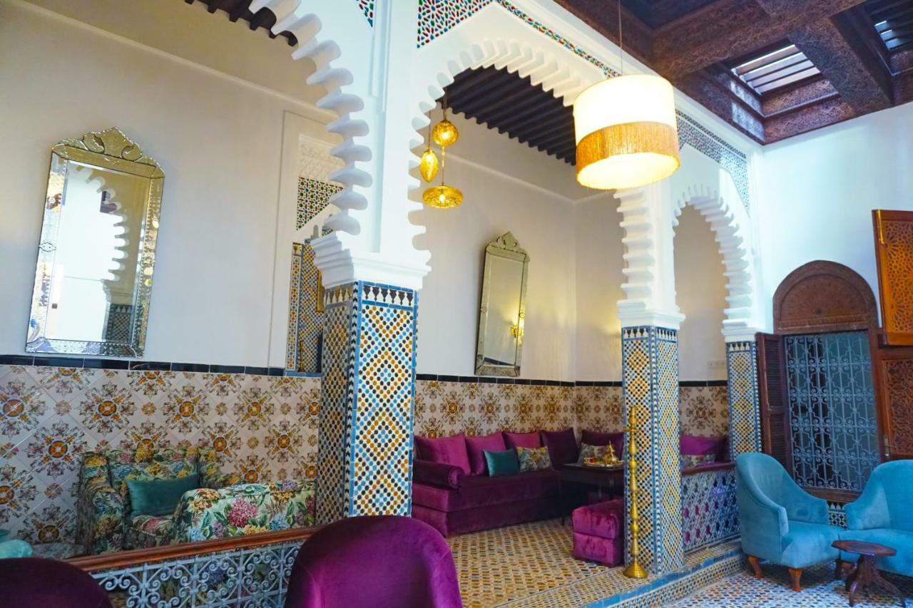 Bed and Breakfast Dar Fama Tétouan Exterior foto