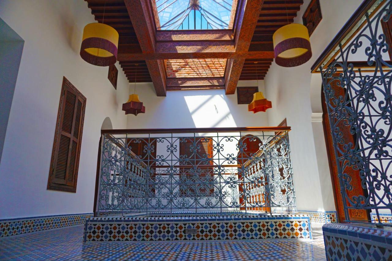 Bed and Breakfast Dar Fama Tétouan Exterior foto