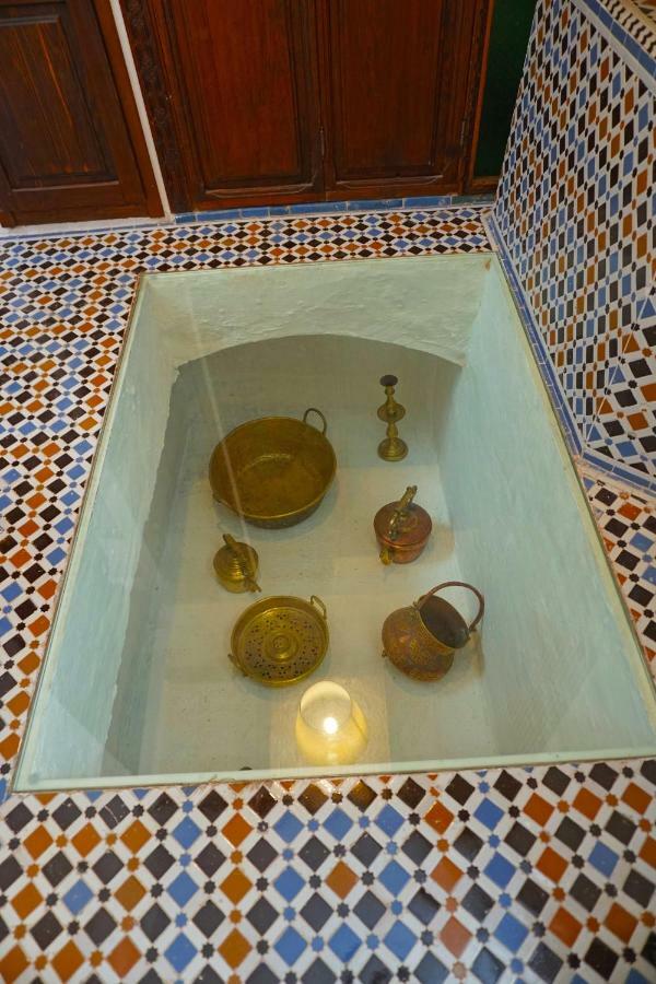 Bed and Breakfast Dar Fama Tétouan Exterior foto