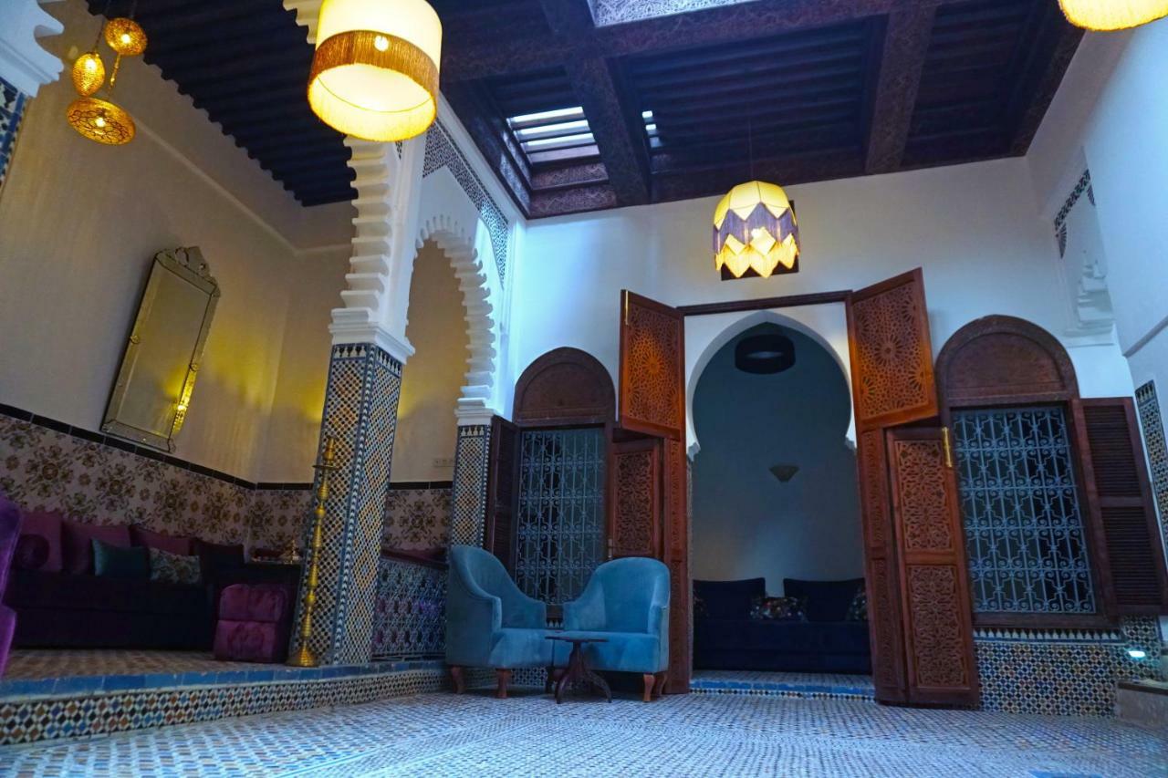 Bed and Breakfast Dar Fama Tétouan Exterior foto