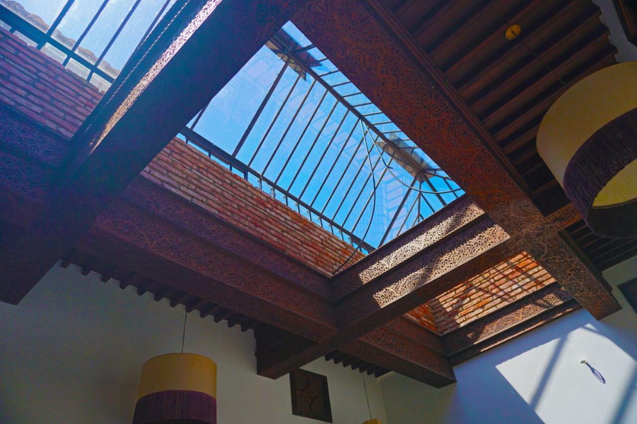Bed and Breakfast Dar Fama Tétouan Exterior foto