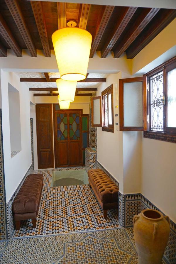 Bed and Breakfast Dar Fama Tétouan Exterior foto