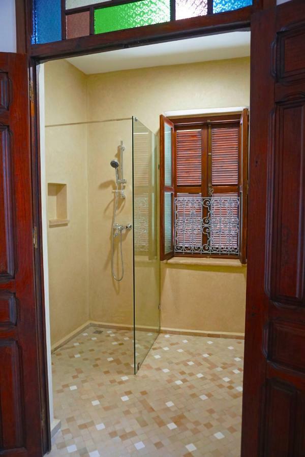Bed and Breakfast Dar Fama Tétouan Exterior foto