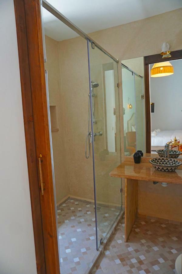 Bed and Breakfast Dar Fama Tétouan Exterior foto