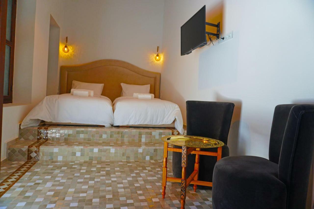 Bed and Breakfast Dar Fama Tétouan Exterior foto