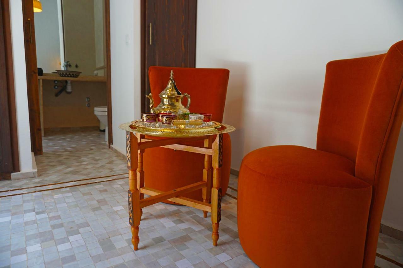 Bed and Breakfast Dar Fama Tétouan Exterior foto