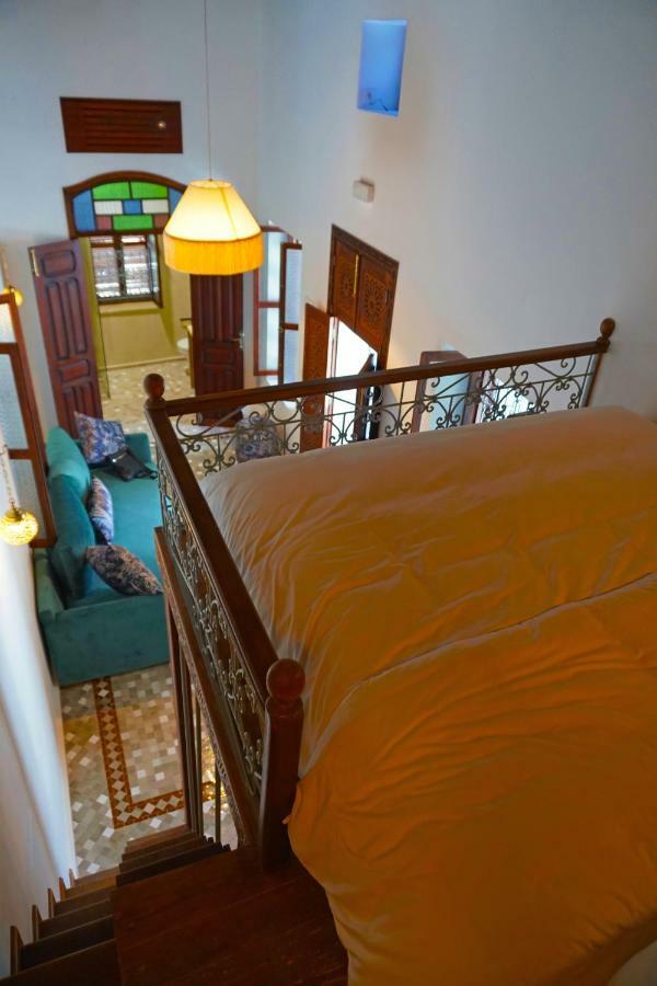Bed and Breakfast Dar Fama Tétouan Exterior foto