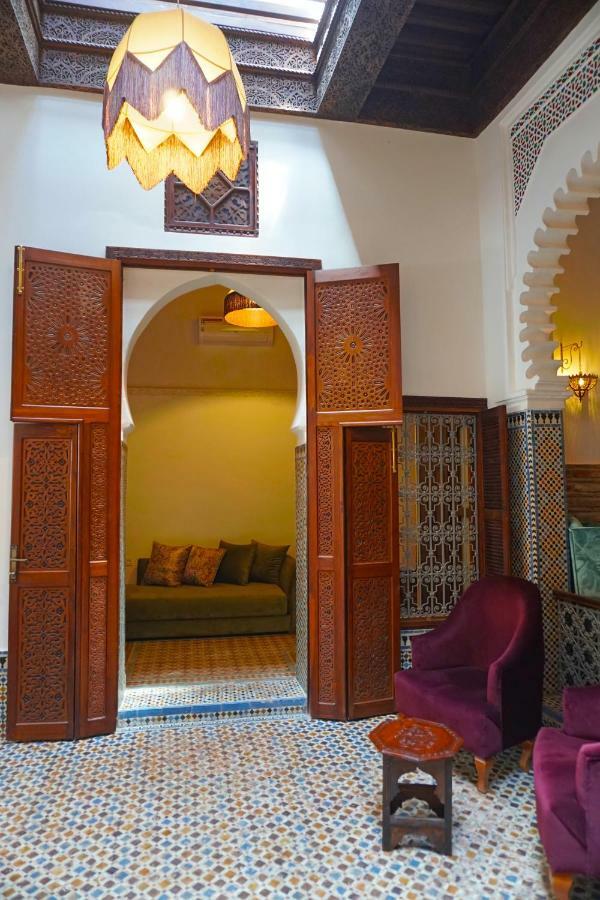 Bed and Breakfast Dar Fama Tétouan Exterior foto