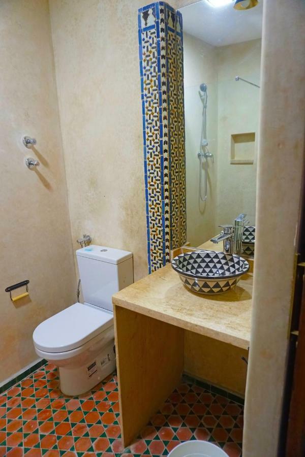 Bed and Breakfast Dar Fama Tétouan Exterior foto