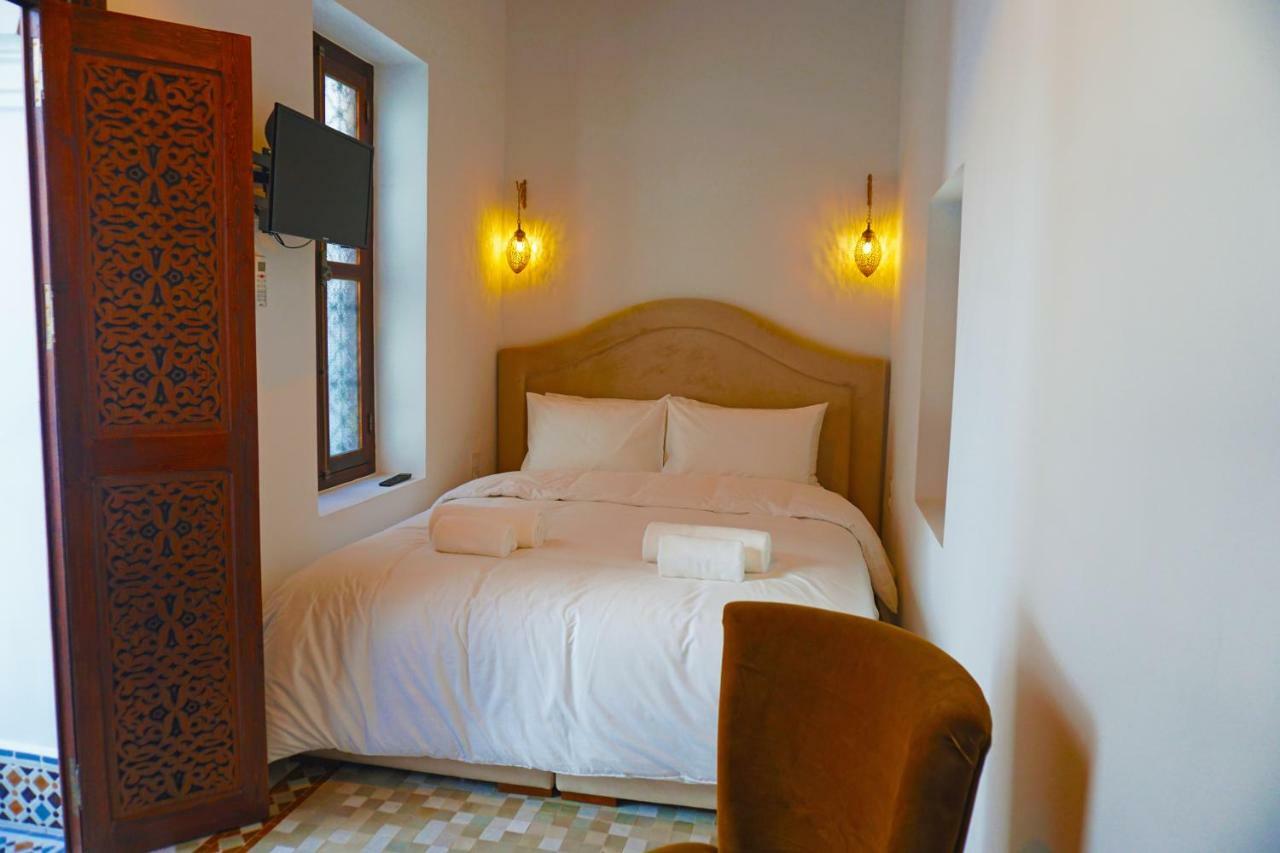 Bed and Breakfast Dar Fama Tétouan Exterior foto