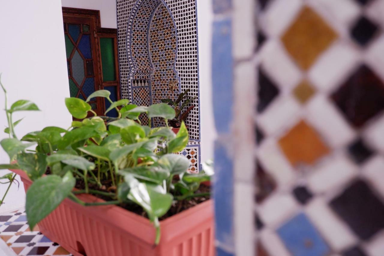 Bed and Breakfast Dar Fama Tétouan Exterior foto